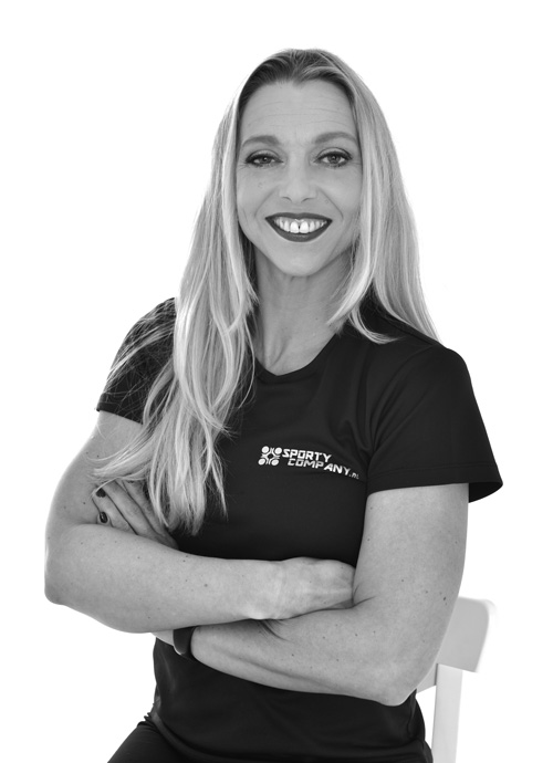 Mariska van den Bosch Sporty Company