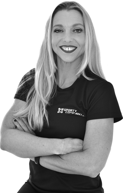 Mariska van den Bosch Sporty Company personal trainer