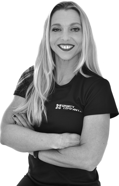 Mariska van den Bosch Sporty Company personal trainer