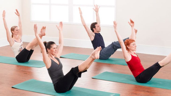 pilates