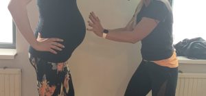 zwanger en fit