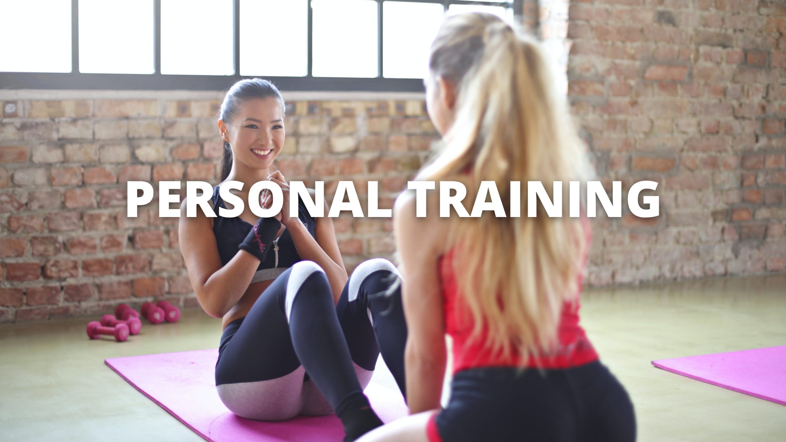 Personal trainers