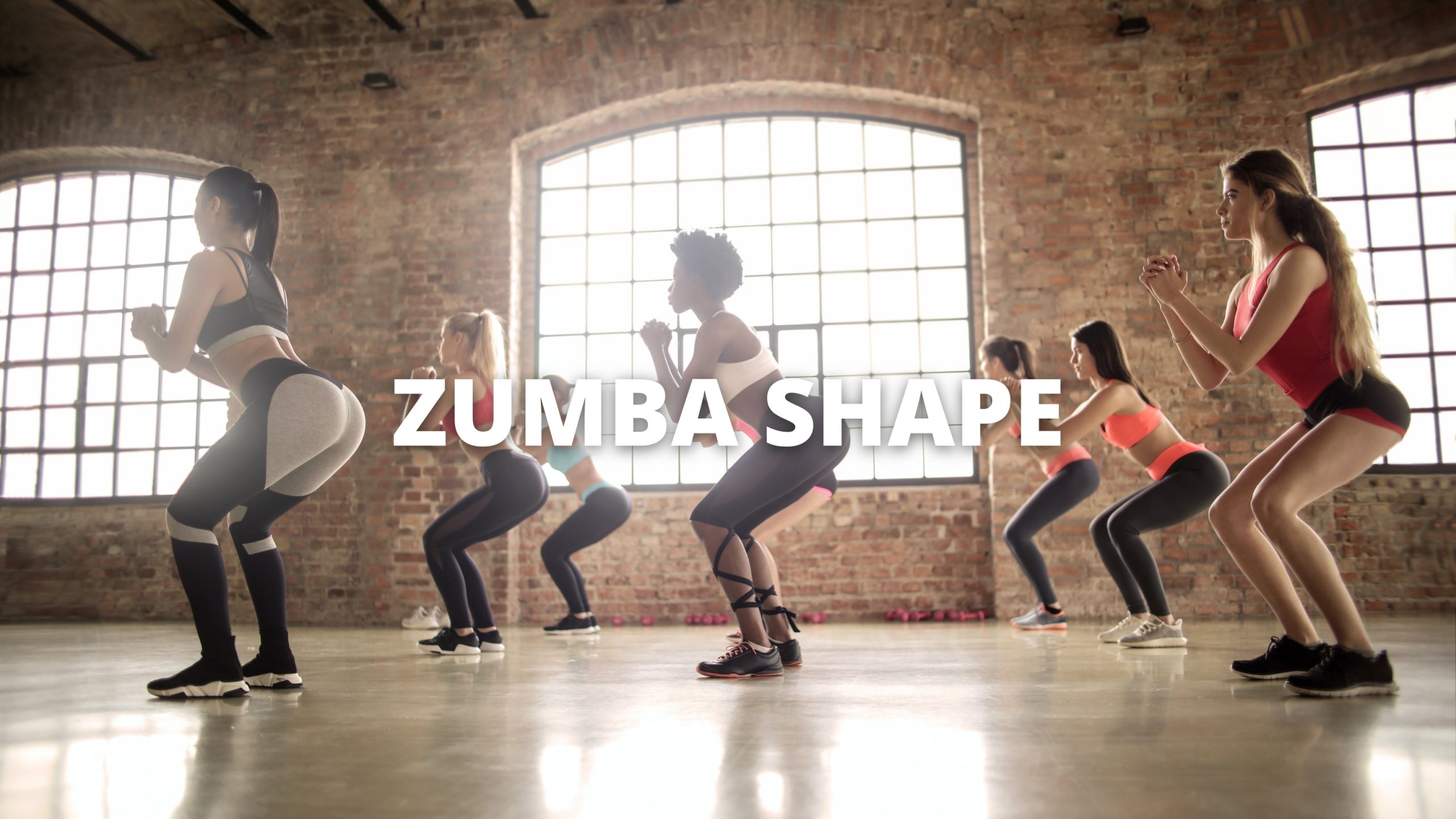 Zumba Shape