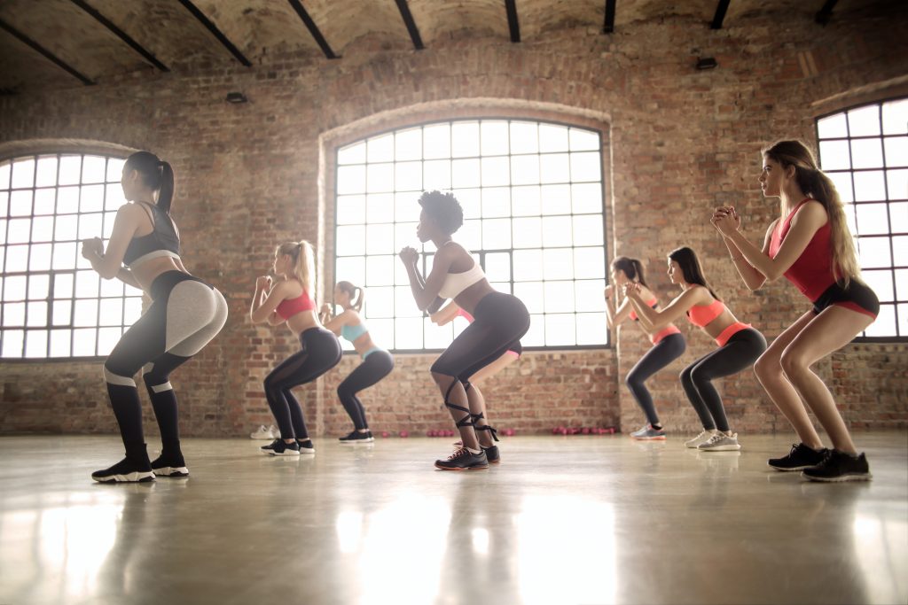 ZUMBA SHAPE